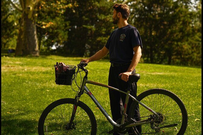 Central Park Bike Rentals - First stop: is this really a good deal at $9.99?