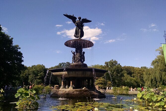 Central Park Stolen Archives: NY Exploration Game and Tour - Who this works best for (and who might want something else)