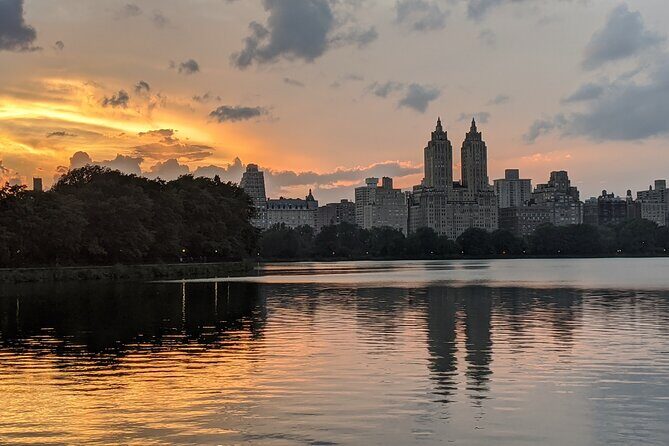 Central Park Stolen Archives: NY Exploration Game and Tour - Practical tips for a smooth game day