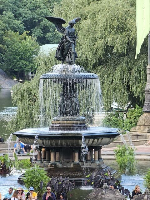 Guided Deluxe Pedicab Tour in Central Park - Quick take: what’s special here