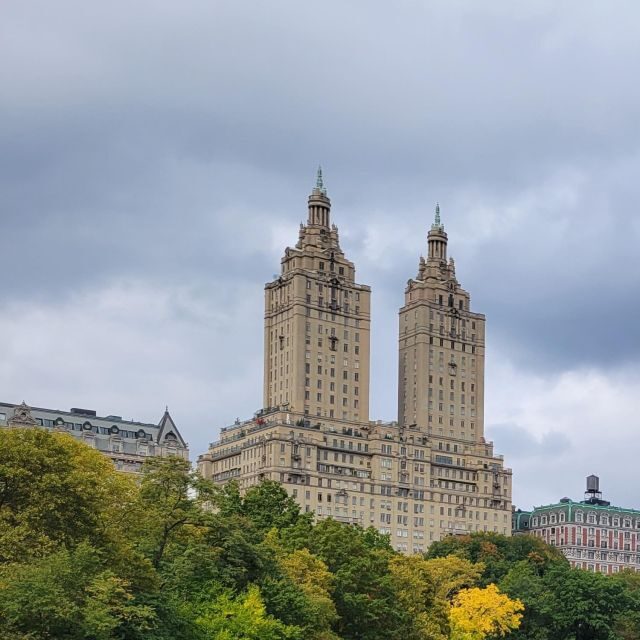 Guided Deluxe Pedicab Tour in Central Park - Alice in Wonderland statue and Bow Bridge: classic whimsy at the end