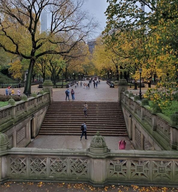 Guided Deluxe Pedicab Tour in Central Park - Why a deluxe pedicab beats a maze of walking
