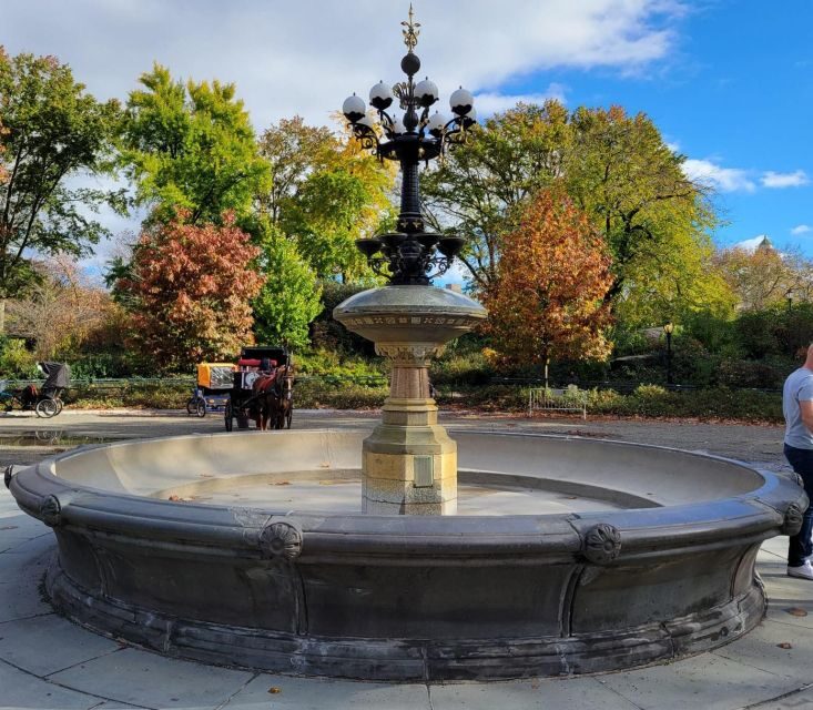 Guided Deluxe Pedicab Tour in Central Park - Balto and the park’s affectionate side