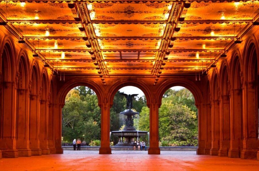 Guided Economy Pedicab Tour in Central Park - The ride plan: quick pass-bys, then real photo time