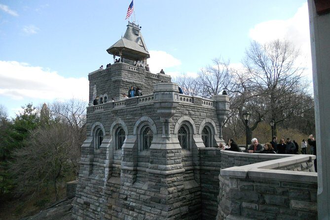 New York Lower Central Park Scavenger Hunt Adventure - How the smartphone scavenger hunt game plan works