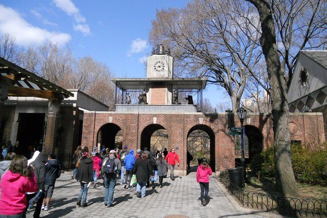 New York Lower Central Park Scavenger Hunt Adventure - Stops 5–7: Bethesda Fountain, Shakespeare Garden, and Belvedere Castle