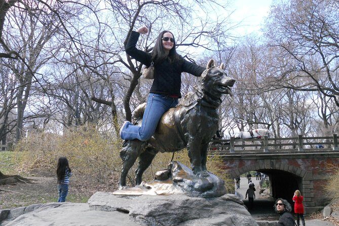 New York Lower Central Park Scavenger Hunt Adventure - Value check: $49 per group for a Lower Central Park walking adventure