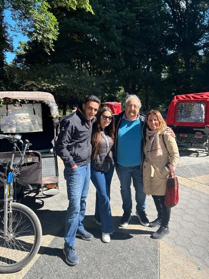 NYC: Central Park Pedicab Tour - Key Points to Know Before You Go