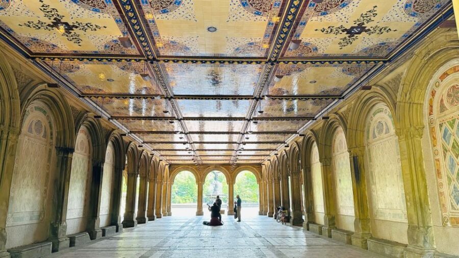 NYC: Private Tour Secrets of Central Park - Why a private Central Park tour makes sense in 2 hours