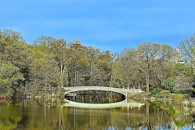 Private Guided Tour of Central Park - Starting at Columbus Circle’s Maine Memorial