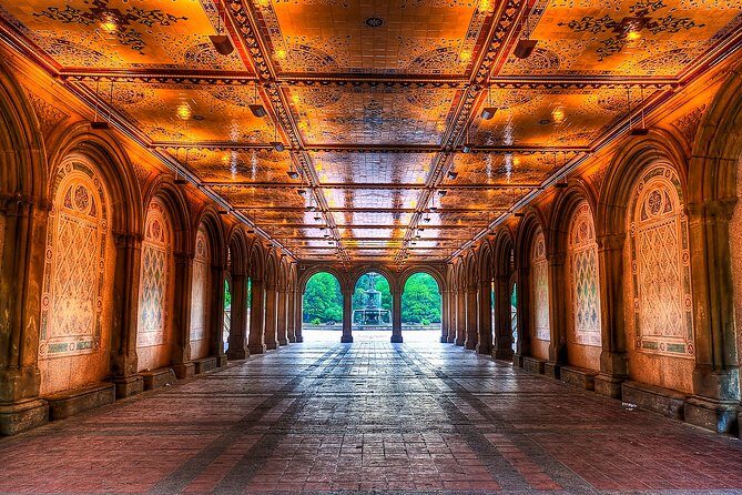 Private Guided Tour of Central Park - The real Central Park highlights: bridges, original structures, and restoration