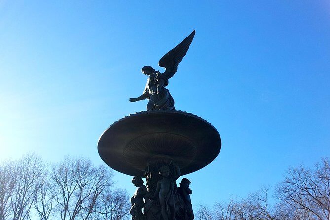 Private Guided Tour of Central Park - Manhattan’s grid to Central Park’s origin story